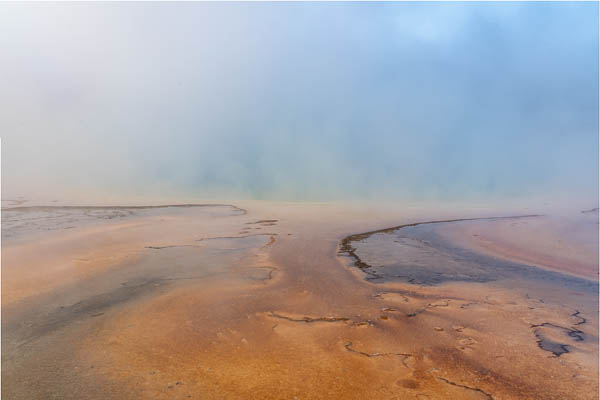 Moody Grand Prismatic Spring
