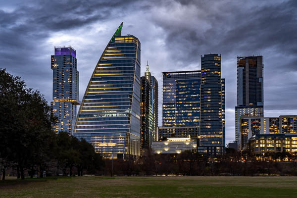 Austin Cityscape