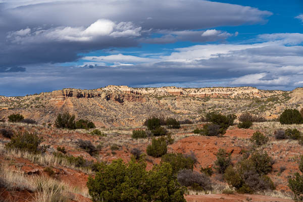 Palo Duro Canyon