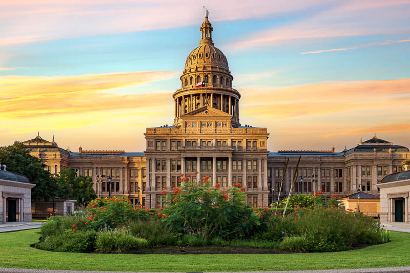 Texas State Capitol, Austin, TX